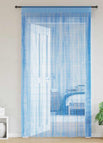 140 cm / lichtblauw