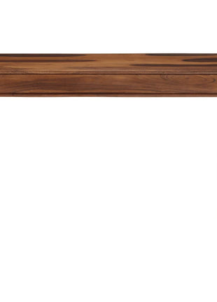 Eettafel 120x60x77 cm massief acaciahout