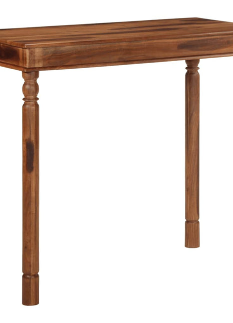 Bartafel 120x60x107 cm massief acaciahout