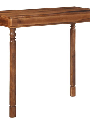Bartafel 120x60x107 cm massief acaciahout