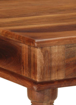 Bartafel 120x60x107 cm massief acaciahout