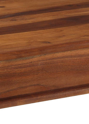 Bartafel 120x60x107 cm massief acaciahout