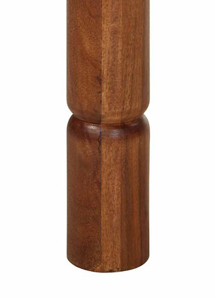 Bartafel 120x60x107 cm massief acaciahout