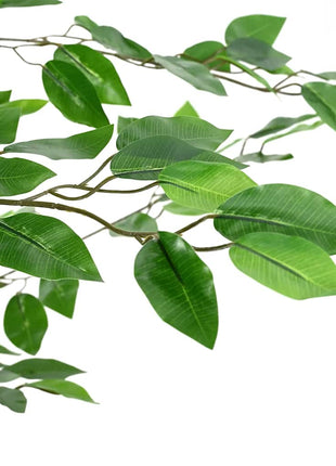 Kunst Ficus Plant 2016 Bladeren 300 cm groen