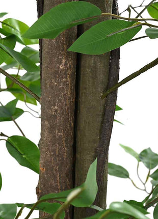 Kunst Ficus Plant 2016 Bladeren 300 cm groen
