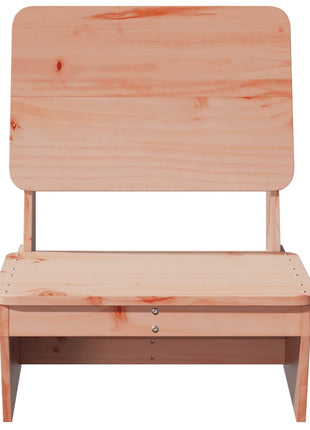 Tuinstoel 60x64x70,5 cm massief douglashout