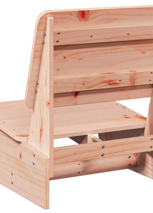 Tuinstoel 60x64x70,5 cm massief douglashout