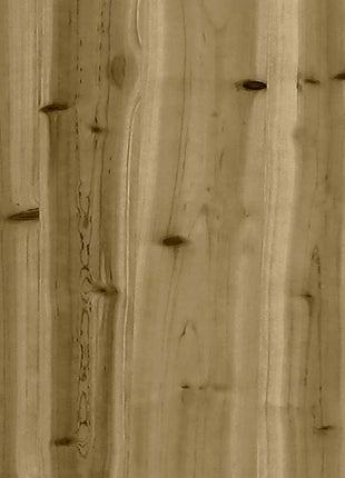 Tuinstoelen 2 st 60x64x70,5 cm geïmpregneerd hout
