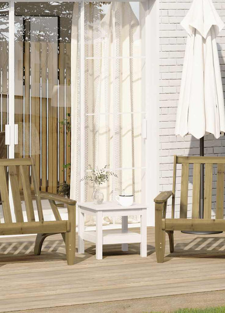 Tuinstoelen Adirondack 2 st 75x77x77 cm geïmpregneerd hout