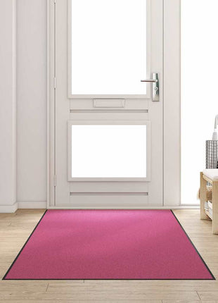 Deurmat Wasbaar Roze