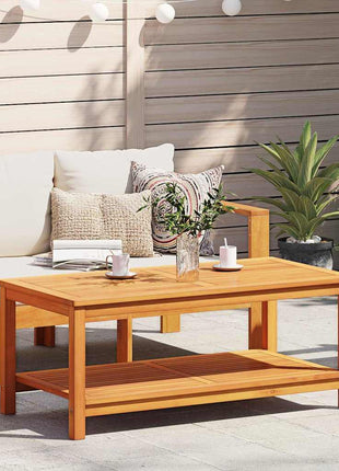 Salontafel Massief Acaciahout