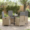 Tuinstoelen