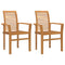 Tuinstoelen
