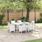 Tuintafels