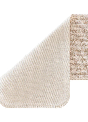 Trapmatten met latex achterkant Crème 20x75 cm