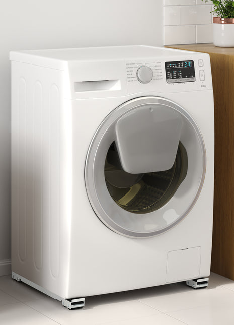 Wasmachine Basis met Wielen 2 stuks Lengte 46-71 cm 300 kg