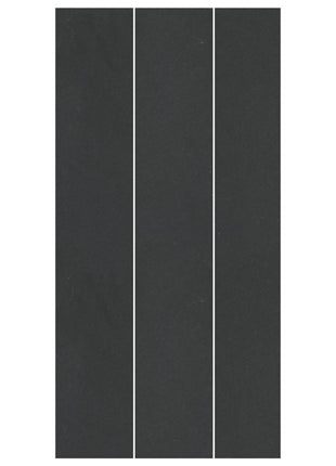 Rechthoekige Zwembadbedekking Zwart PVC 750 x 372 cm Waterdicht