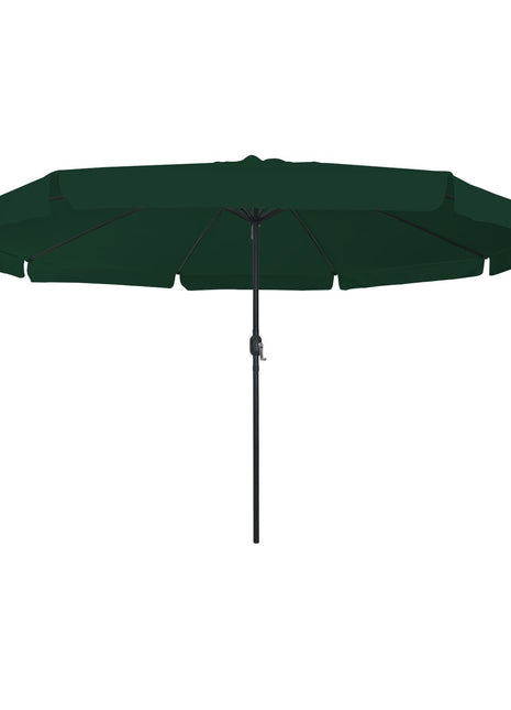 Tuin Parasol ø395x245 cm Groen
